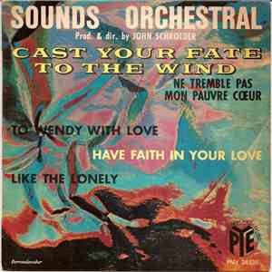 Sounds Orchestral Feat. Johnny Pearson - Cast Your Fate To The Wind album