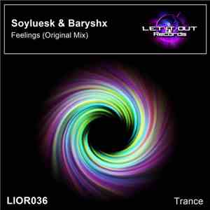 SoYLuEsk & Baryshx - Feelings album