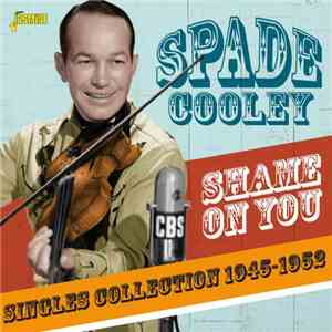 Spade Cooley - Shame On You album