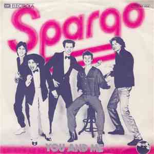 Spargo - You And Me album