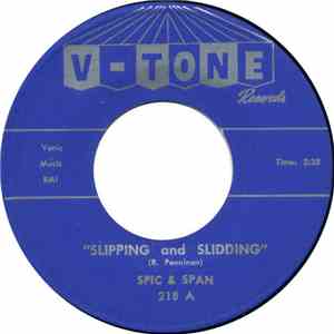 Spic & Span  - Slipping And Slidding album