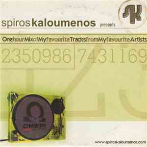 Spiros Kaloumenos - 2350986 7431169 album