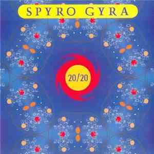 Spyro Gyra - 20/20 album