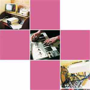 Squarepusher - Welcome To Europe album