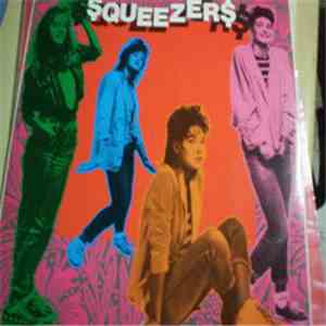 Squeezers - I Am Just A Rock'N' Roller album