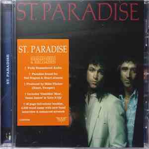 St. Paradise - St. Paradise album