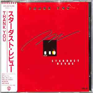 Stardust Revue = スターダスト・レビュー - Thank You album