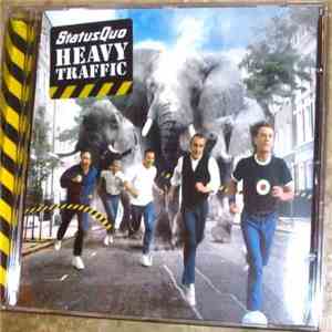 Status Quo - Heavy Traffic album