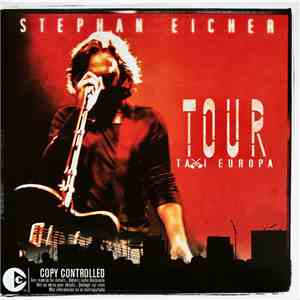 Stephan Eicher - Tour Taxi Europa - Live album