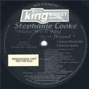 Stephanie Cooke - Here With My Best Friend album