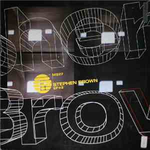 Stephen Brown - EP #2 album