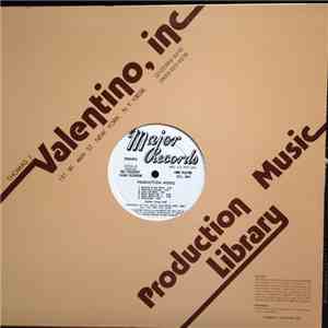 Stephen Chapin - Production Music album