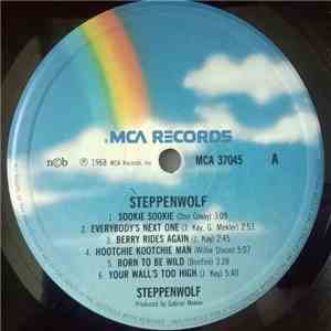 Steppenwolf - Steppenwolf album
