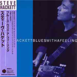 Steve Hackett - Blues With A Feeling album