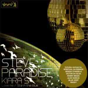 Steve Paradise Feat. Kiara S - Love Me album