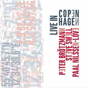 Steve Swell, Peter Brötzmann, Paal Nilssen-Love - Live In Copenhagen album