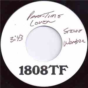 Stevie Wonder - Part Time Lover album