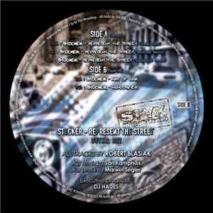 Stocker  - Represent The Street album