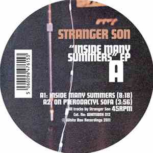 Stranger Son - Inside Many Summers EP album
