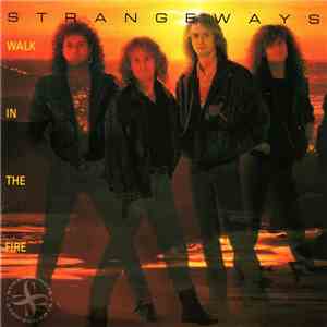 Strangeways  - Walk In The Fire album