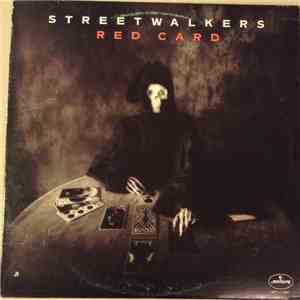 Streetwalkers - Red Card album
