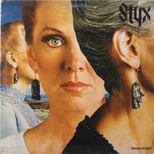 Styx - Pieces Of Eight album