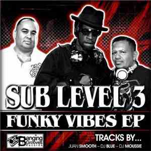 Sub Level 3 - Funky Vibes EP album