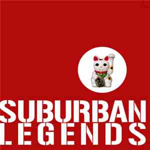 Suburban Legends - Suburban Legends album