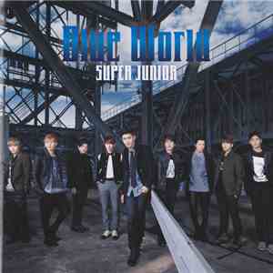 Super Junior - Blue World album