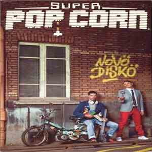 Super Pop Corn - Novö Diskö album