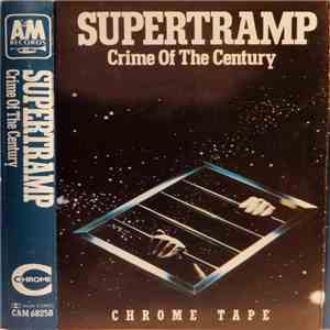 Supertramp - Crime Of The Century album