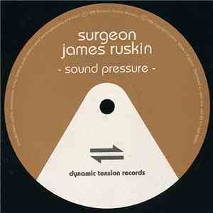 Surgeon & James Ruskin - Sound Pressure album