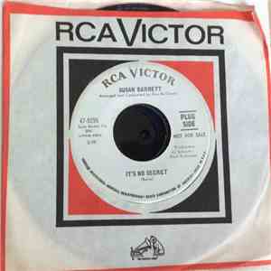 Susan Barrett - It’s No Secret / What's It Gonna Be album
