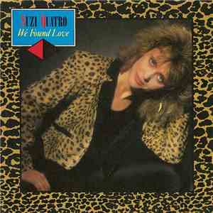 Suzi Quatro - We Found Love album