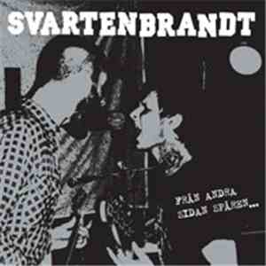 Svartenbrandt - Från Andra Sidan Spåren album