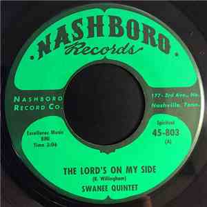 Swanee Quintet - The Lord's On My Side album