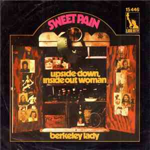 Sweet Pain - Upside-Down Insdide Out Woman album