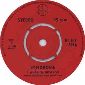 Syndrome  - When I'm With You album