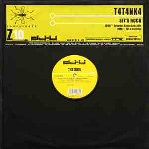 T4T4NK4 - Let's Rock album