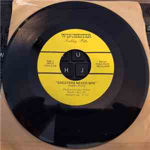 Tabby Pitts - Cheaters Never Win / You Gonna Change album