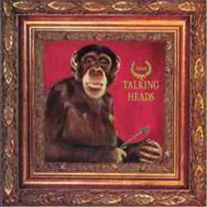 Talking Heads - Naked album