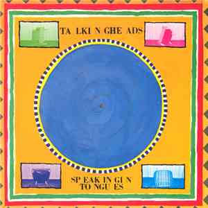 Talking Heads - Speaking In Tongues album