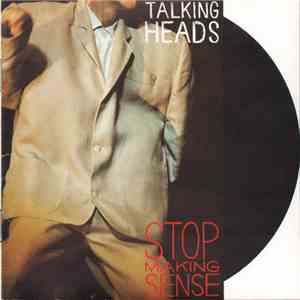 Talking Heads - Stop Making Sense album