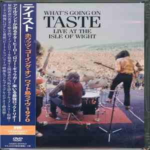 Taste  - What's Going On (Live At The Isle Of Wight) album