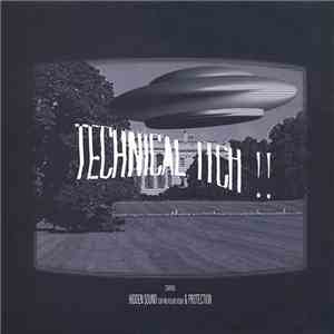 Technical Itch - Hidden Sound (Dom & Roland Remix) / Protection album