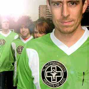Ted Leo / Pharmacists - Hearts Of Oak album