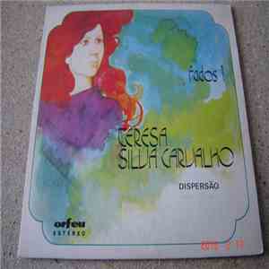 Teresa Silva Carvalho - Fados 1 - Dispersão album