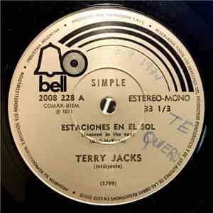 Terry Jacks - Estaciones En El Sol = Seasons In The Sun album