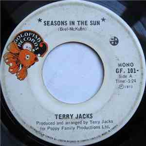 Terry Jacks - Seasons In The Sun / Put The Bone In album