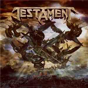 Testament  - The Formation Of Damnation album